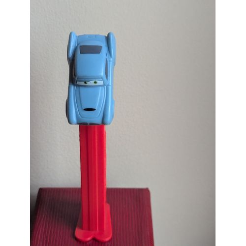 Distributeur Pez - Finn Mc Missile - Cars - Disney Pixar