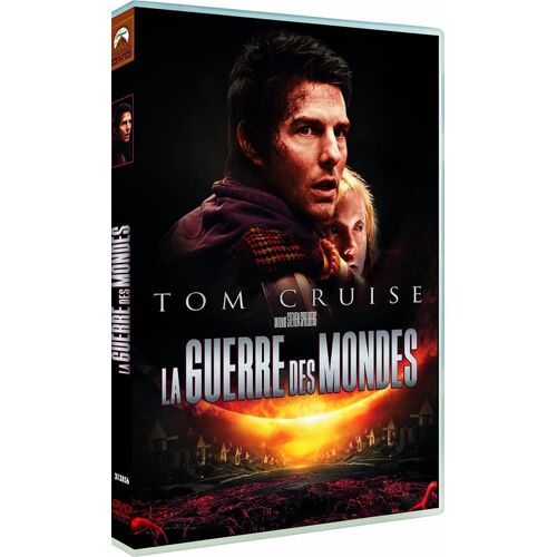 War Of The Worlds (La Guerre Des Mondes), Steven Spielberg, Dvd Zone 2