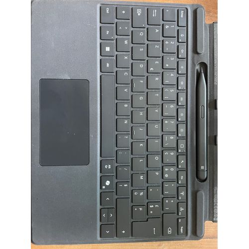 Tablette PC Microsoft Surface Pro 11ème Edition 256 Go 13 pouces Platine