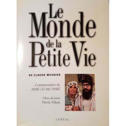 Le Monde De La Petite Vie