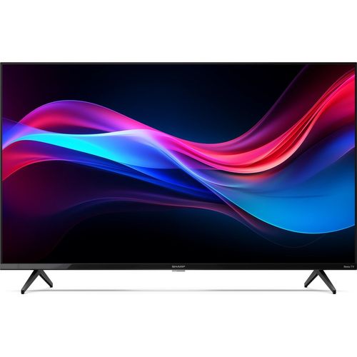 Sharp 43GJ4225E - 43" (108 cm) 4K Ultra HD Roku TV - Streaming LED Smart TV (HDR10, HDMI, Receiver, WLAN)
