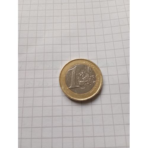 Piece De 1 Euro 1999 Belgique