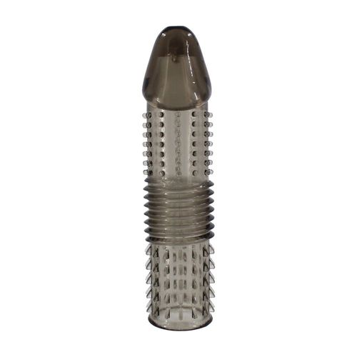 Préservatif Réutilisable En Silicone Avec Pointes Pointues Pour Hommes, Manchon'extension Du Pénis, Jouets Sexuels