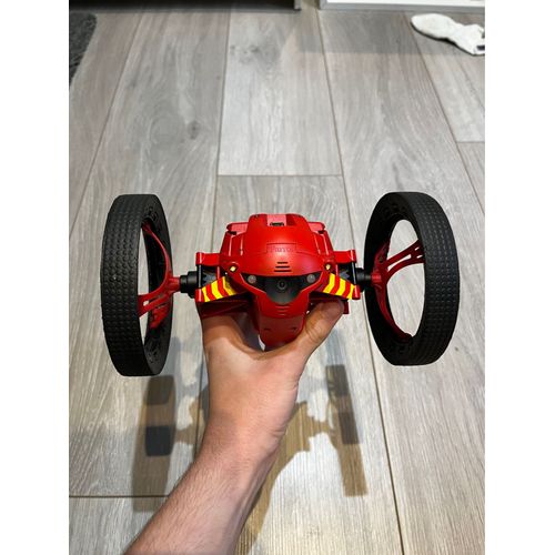 Drone Parrot Jumping Night Marshall Rouge-Parrot -Parrot
