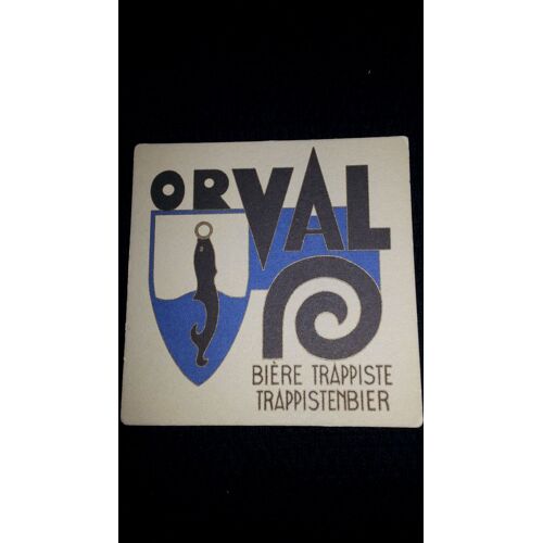 Sous-Bock Bière Trappiste Orval