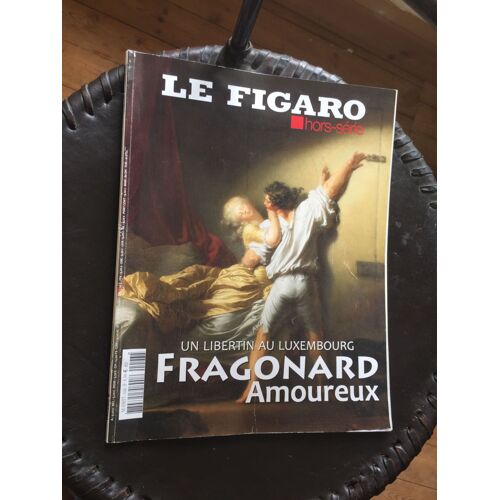 Le Figaro Hors-Série Fragonard 93