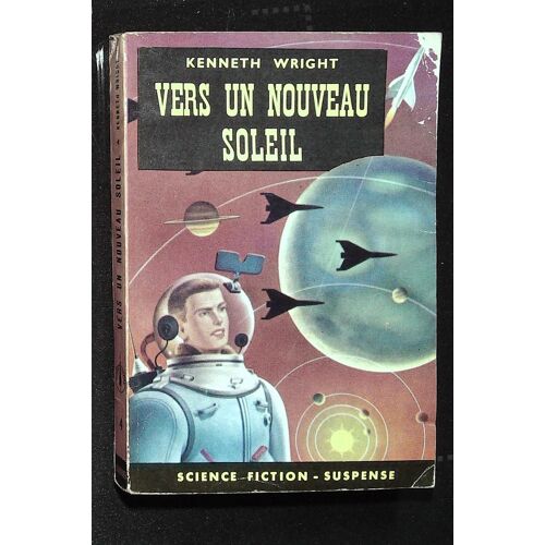 Vers Un Nouveau Soleil Par Kenneth Wright Daniber No 4 1960