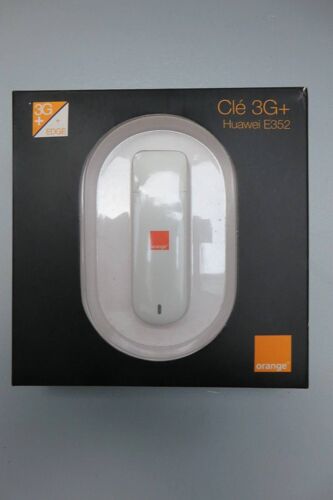 Clé 3G huawei E352