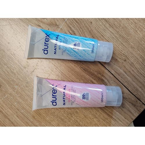 Lot 5 Durex Gel Lubrifiant