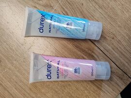 Lot 5 Durex Gel Lubrifiant