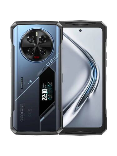 DOOGEE V40 Pro 16/512 Go Bleu Rugged phone