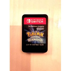 Pokémon Diamant Étincelant Switch