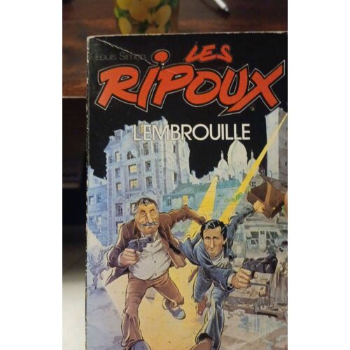 Louis Simon Les Ripoux Lembrouille