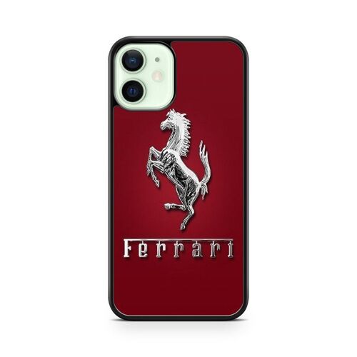 Coque De Téléphone Pour Iphone 15 Pro Ferrari Bugatti Bmw Voiture Luxe Car Ref 3414
