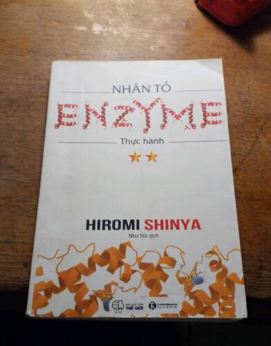 Enzyme Tome 2/4 , Le Secret Pour Vivre Longtemps En Bonne Santé , Livre En Vietnamien