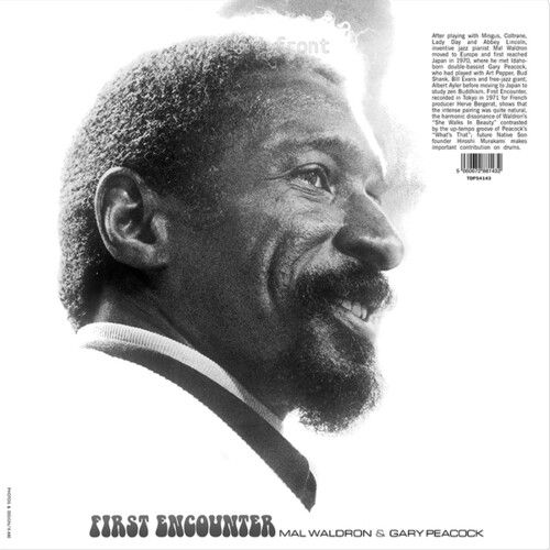 Waldron,Mal / Peacock,Gary - First Encounter [Vinyl Lp]