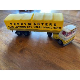 Camion Semi Remorque Camion Scammel Remorque Articuled Trailer Corgi Major Sans Boîte Ferry Masters Thé International Hauliers-Corgi