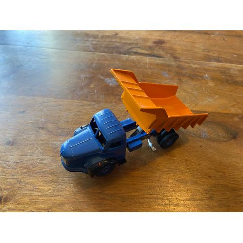 Camion Benne Dinky Toys Berliet 34 Sans Boîte-Dinky Toys