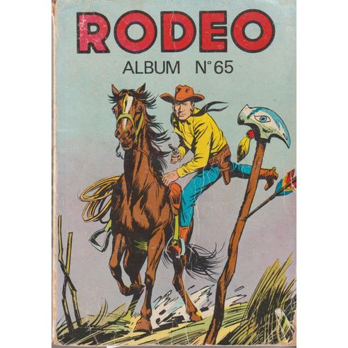Rodeo Albm 65