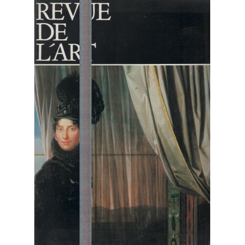 Revue De L'art 88/ Ingres (Caroline Murat), Daret & Froment (Cartonniers De Tapisseries)...