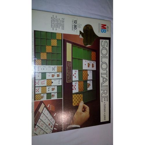 Solotaire Mb Jeux