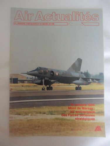 Air Actualites N° 375