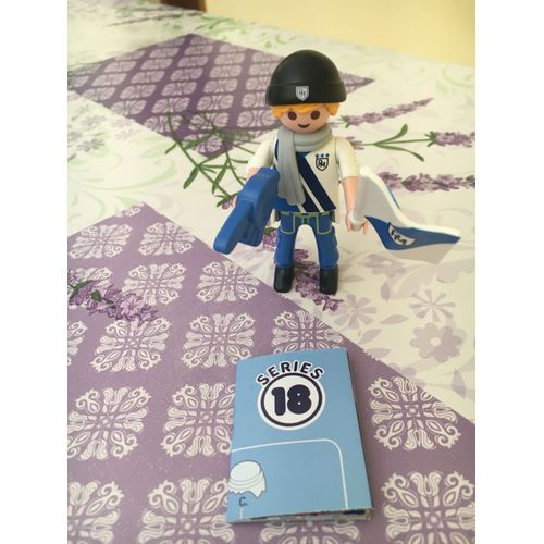 Playmobil 70369 : Série 18 : Le Supporter