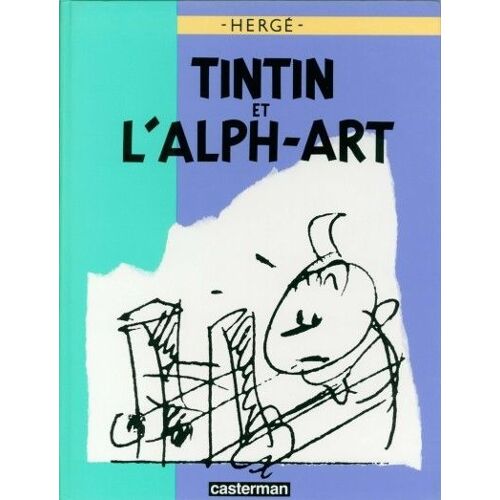 Dossier De Presse Tintin Et L'alph-Art