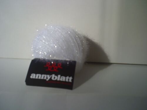 Pelote De Laine Anny Blatt Muguet