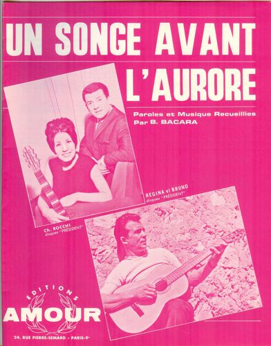 Un Songe Avant L'aurore
