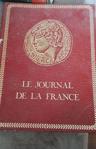 Le Journal De La France Christian Melchior Bonnet