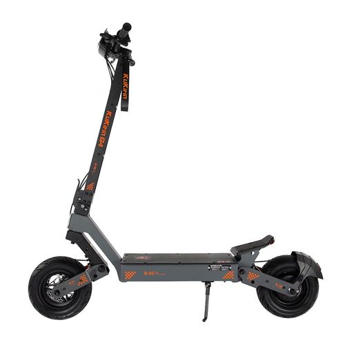 Trottinette Électrique Kukirin G4, Puissance De 2400 W, Vitesse Maximale 70 Km/H, Autonomie 75 Km, Capacité De La Batterie 60 V/20 Ah, Pneu À Vide De 11 Pouces, Trottinette Électrique Pliable