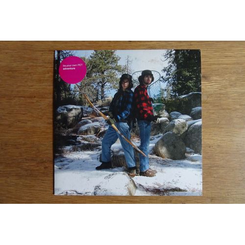 Be Your Own Pet - Adventure / We Will Vacation