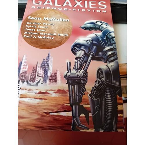 Galaxie Science Fiction
