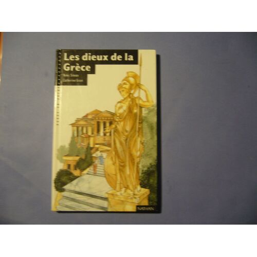 Les Dieux De La Grece