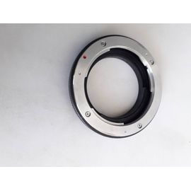 BAGUE OLYMPUS OM / 42 A VIS pour monter du OM sur boiier 42 (pas de MAP infini)