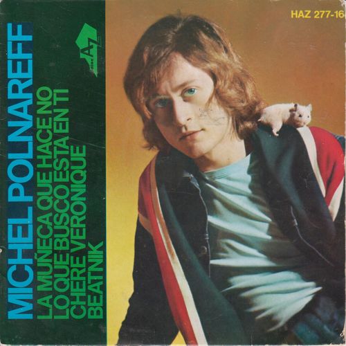 Michel Polnareff Rare Ep Spain