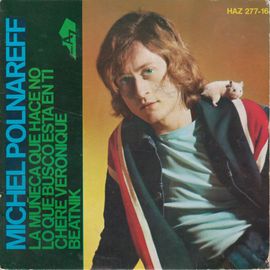 Michel Polnareff Rare Ep Spain