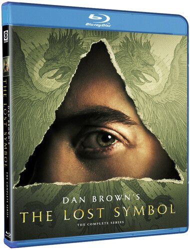 Dan Brown's The Lost Symbol: The Complete Series [Blu-Ray] 2 Pack, Ac-3/Dolby Digital, Digital Theater System