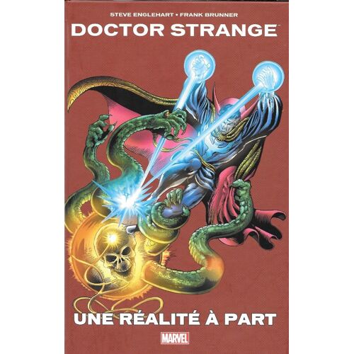 Doctor Strange : Une Réalité À Part (Marvel Vintage)