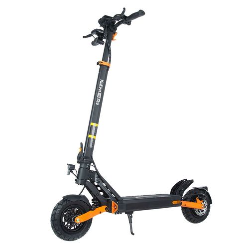 Trottinette Électrique Pliable Kukirin G2 Pro Vmp, Moteur 500 W, Batterie 42 V 15,6 A, Vitesse Maximale 25 Km/H, Autonomie Maximale 65 Km, Pneus 9 Pouces