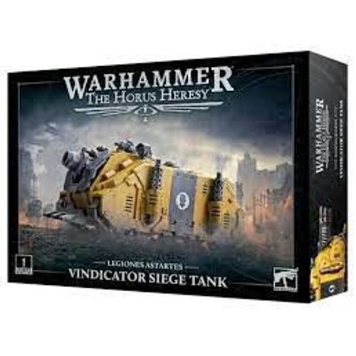 Warhammer Horus Heresy - Legiones Astartes : Vindicator Siege Tank