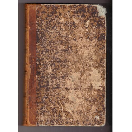 L'Echo Des Feuilletons, Reccueil De Nouvelles, Legendes, Anecdotes, Episodes, Etc. ,Extraits De La Presse Contemporaine, Fellens Et Dufour, 2ème Serie.  -  3ème Annee, 1846, Dim: 24cmx 15,70cmx3cm