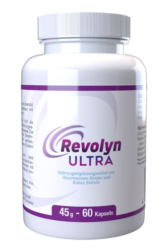 Revolyn Ultra - 60 Gélules 