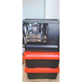 PC Gamer Amd ryzen 5-5600 - Ram 16 Go - SSD 512 Go + HDD 1 To