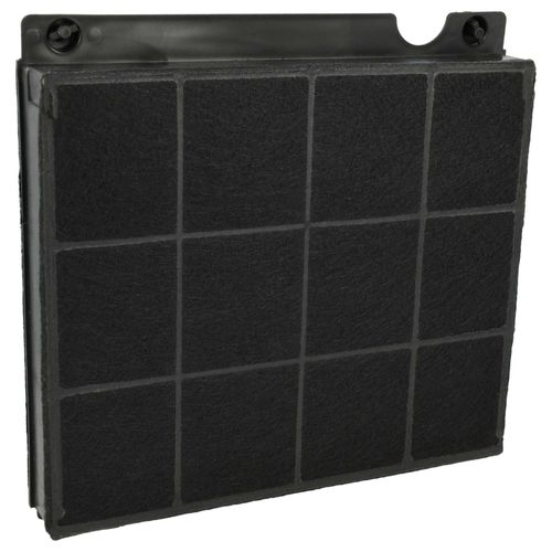 vhbw Filtre à charbon actif compatible avec Elica Joy Island, JOY BLIX/A/60, JOY BLIX/A/90, JOY-60-WLK, JOY-90-BLK, JOY-900. -WH hotte aspirante