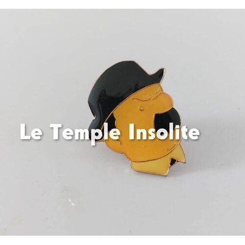 Pin'S Bande Dessinée Tintin - Dupont