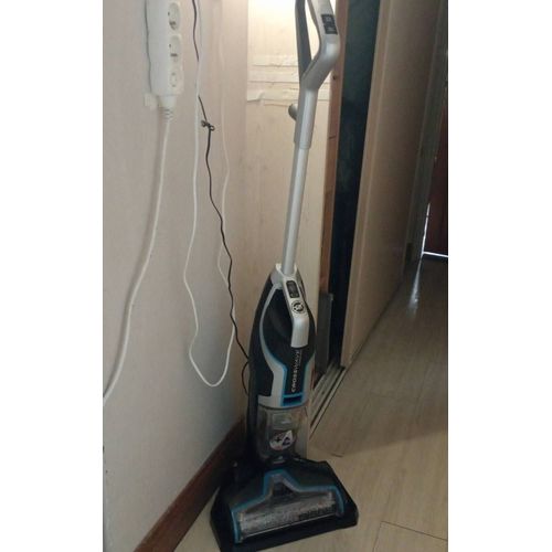 Bonjour je vend mon aspirateur Bissell crosswave cordless wet and dry multi -surfaces cleaner