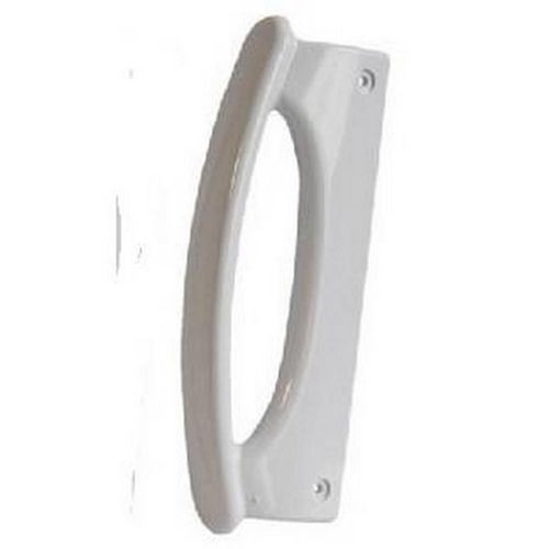Poignée de porte (à l'unité) Réfrigérateur congélateur (481949878494 481249818347 LADEN WHIRLPOOL)