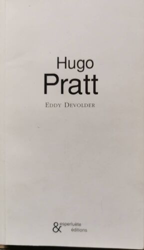 Eddy Devolder - Hugo Pratt